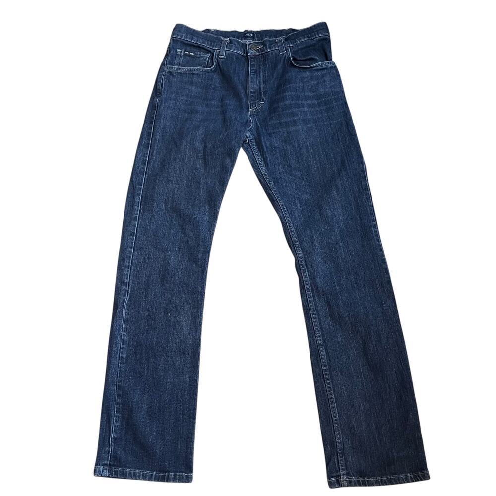 Tyndale Versa Men’s FR Work Jeans 33 x 34 Fire Resistant Durable Flex Made in US